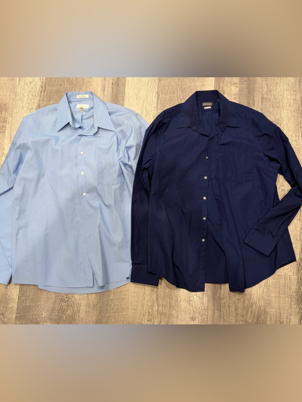 Men’s Vanheusen Dress Shirts
